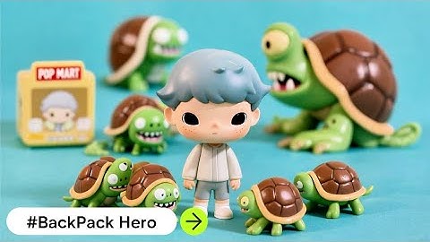 BACKPACK HERO - MOBILE GAMEPLAY WALKTHROUGH