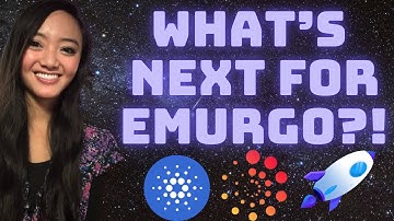 EMURGO Update! What