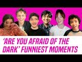 Are You Afraid of the Dark: Curse of the Shadows Cast Talks Funniest Moments On Set