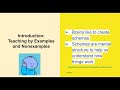The Use of Examples during Instruction (Part I) - TEAPLC Free Webinar