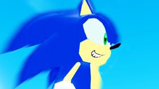 A Roblox Sonic Fangame With Sonic Adventure Physics