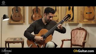 Andreas Kirmse 2020 No. 80 - Ständchen by F. Schubert played by Jouyan Tarzaban