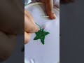 Easy star embroidery designs ⭐🤩#embroidery #Shorts #Viral #trending #ytshorts #embroidery patterns