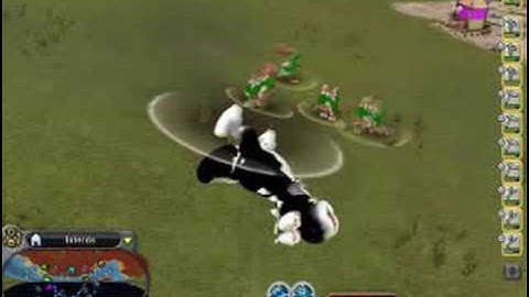 Spore: Yoshi Tribe Stage