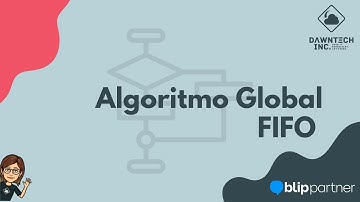 Algoritmo Global FIFO para Substituição de Páginas na Memória [Sistemas Operacionais]