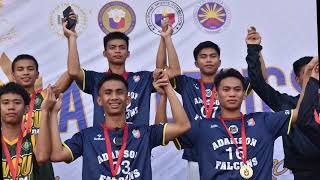 246Th A.y. 2023-2024 Military Science 1 Recap