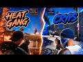 GRAFITI DE GUERRA HEAT GANG VS CRYPS | DOVUX LIFE GTA V
