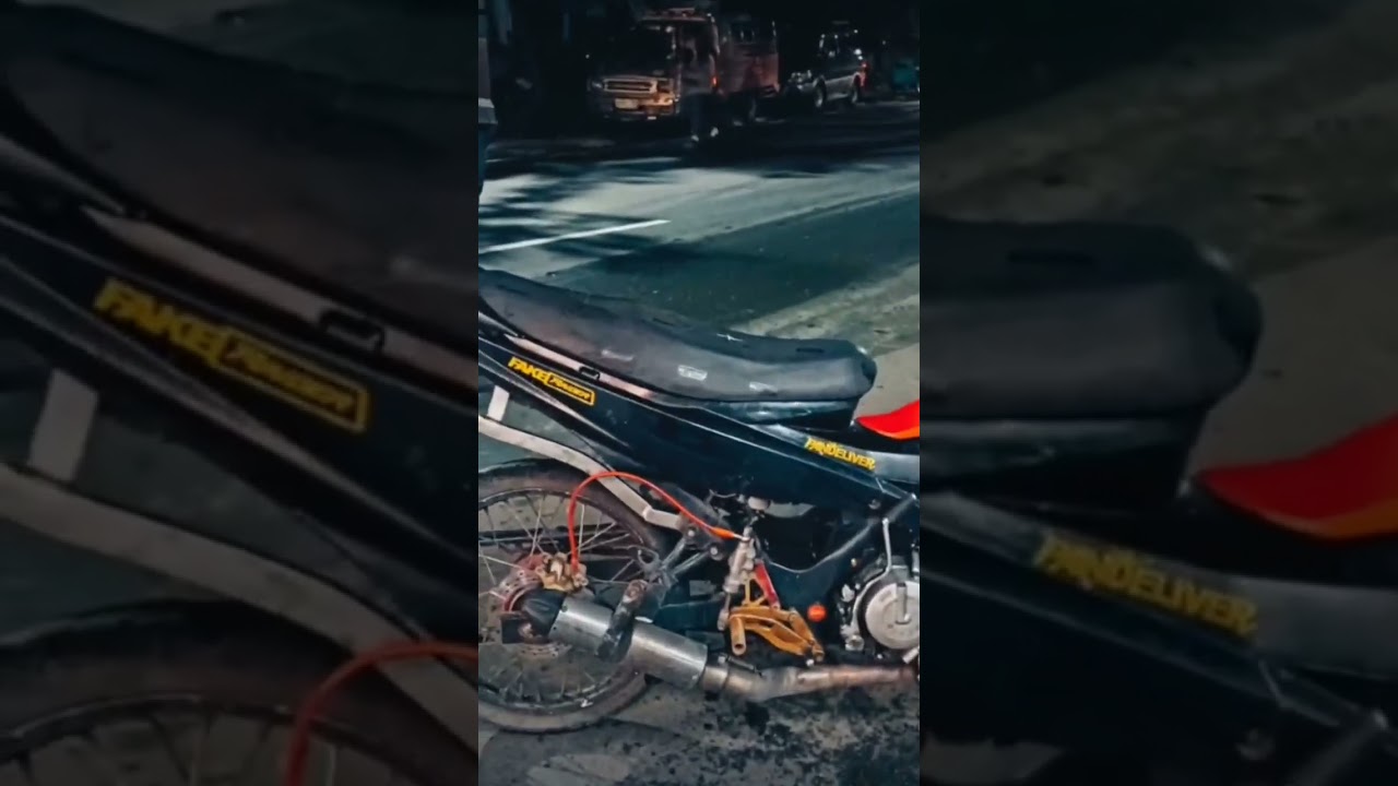 Fake Raider (Rusi DL 150) 