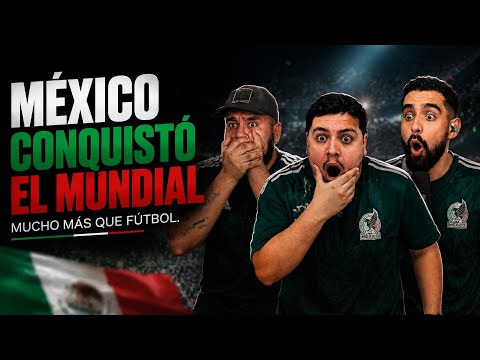 🔥 La verdad que muchos no quieren aceptar sobre México en este Mundial