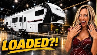HAUL INCLUSIVE GARAGE by Day BEDROOM by Night 2027 Valor 35A14
