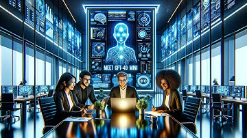 Is GPT-4o Mini the Future of AI?