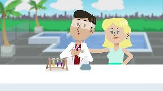 Naked Pool 2022 - Testing Ph