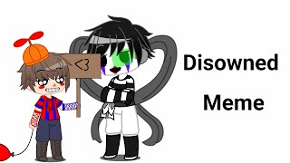Download Lagu Disowned || GC FNaF || Meme || FT. FNaF 2 || ⚠️FLASH || XxJudyxX​ MP3