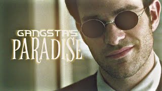 Daredevil [Edit] || Matt Murdock"Charlie Cox" - Gansta's Paradise || She-Hulk