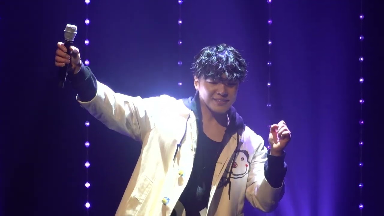 휘성(Realslow)- 전할 수 없는 이야기          20250209(휘성생일팬미팅 Happy휘'sDay)