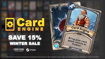 Card Engine - Update 0.10