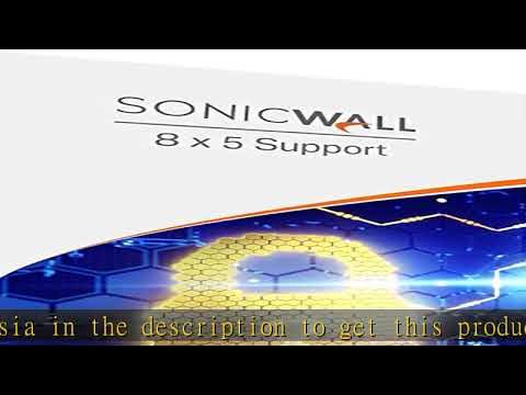 SonicWALL | 01-SSC-0547 | SonicWALL 8x5 Dynamic Support for The TZ400