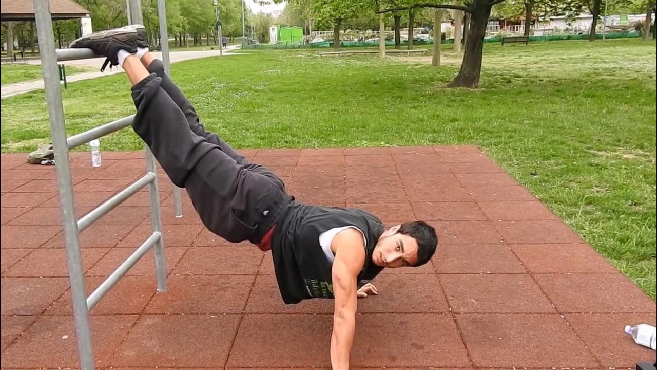 How to do vertical dips Tips and tricks (learn quick, amazing results) YouTube
