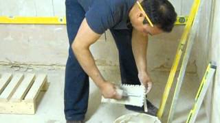 Intensive Tiling #Course - Coventry Building Workshop 11.05.2015 01