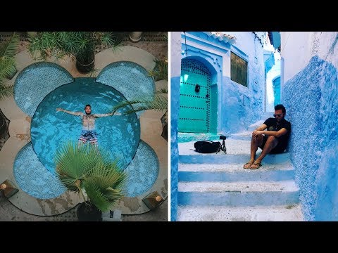 VEGANO POR EL MUNDO: MI MALA EXPERIENCIA EN MARRUECOS