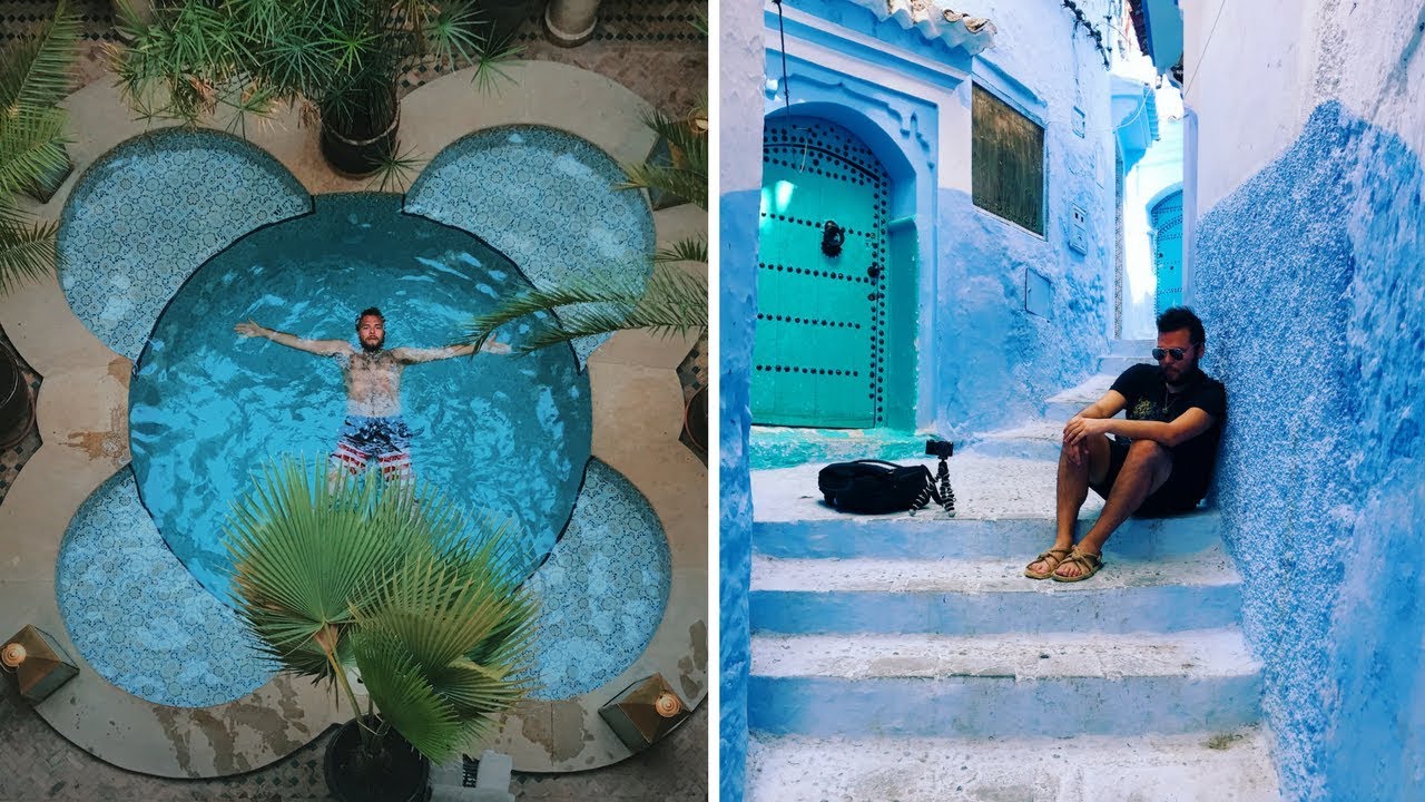 VEGANO POR EL MUNDO: MI MALA EXPERIENCIA EN MARRUECOS