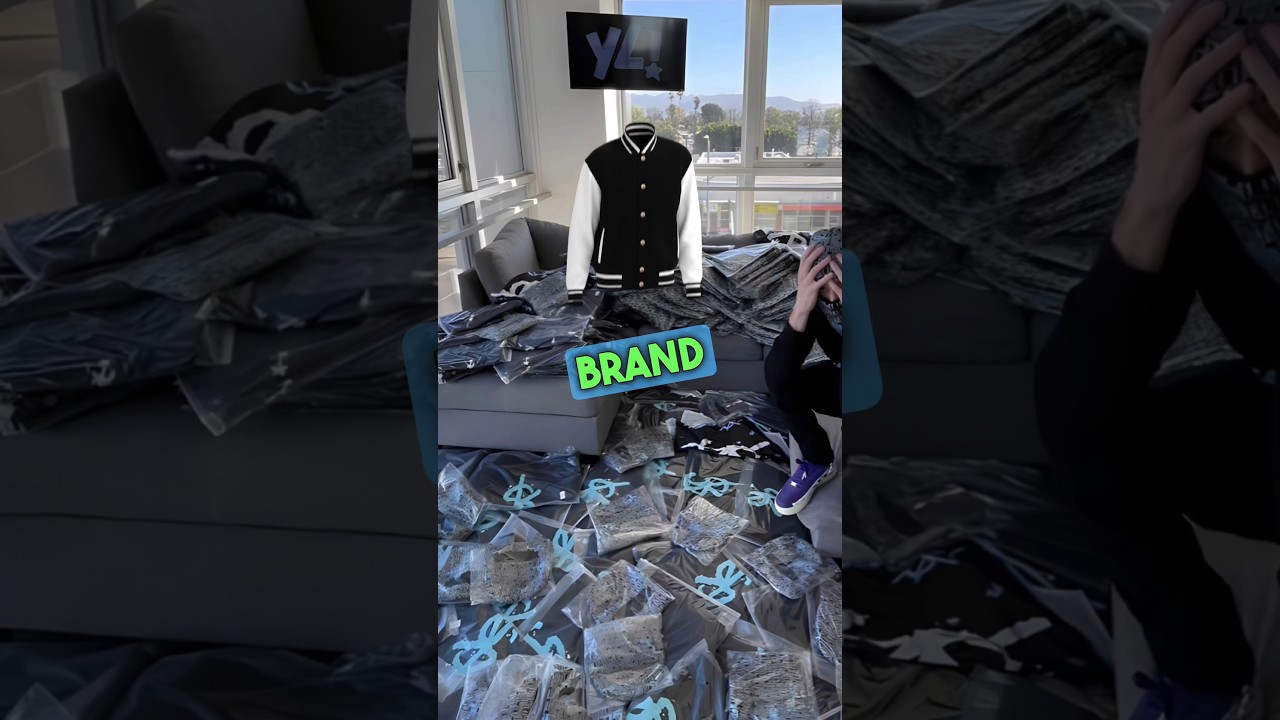 A HUGE Mistake You Could Be Making As A Clothing Brand 