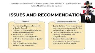 Quality Management BMG11004 Assignment 1