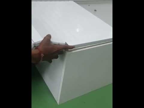 Ebco roll shutter fitting