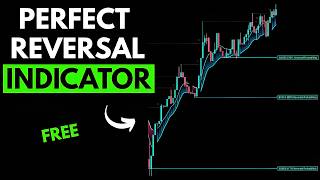This Indicator Tells You Exactly When There Is A Reversal Signal!