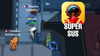 Super Sus : Who Is The Imposter - Gameplay screenshot 3