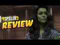 She-Hulk Episode 7 | Review! (Spoiler chat)