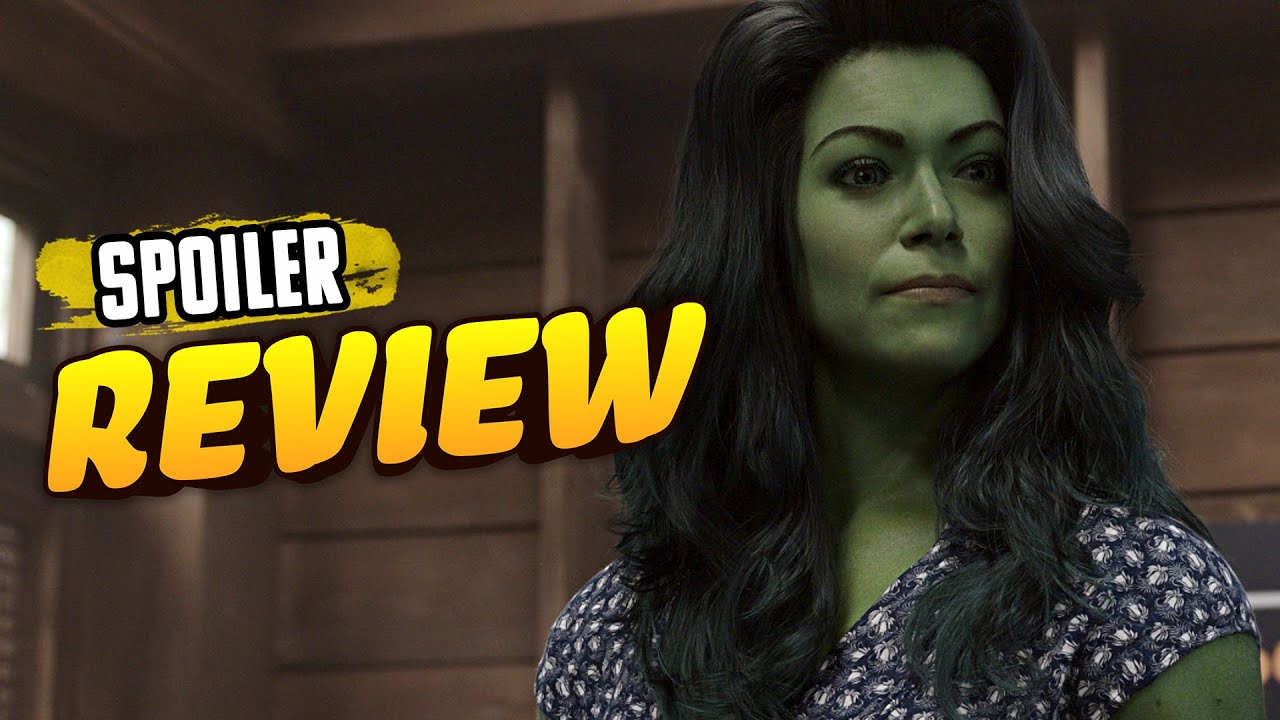 She-Hulk Episode 7 | Review! (Spoiler chat)