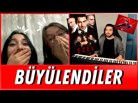 OMEGLE 'de FİLM VE DİZİ MÜZİKLERİ ÇALDIM!