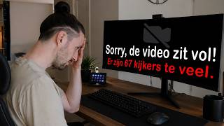 Only 15,000 people can watch this video.