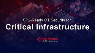 SP2 OT Security Explained – Knowledge Sprint for Critical Infrastructure | Red Piranha