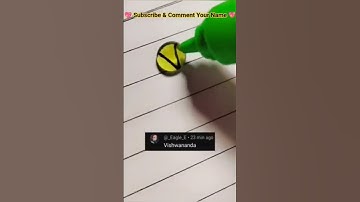 Stylish name writing🤩Comment Your Name📛#art#letter#name#writing#shorts#trending#ytshorts#calligraphy