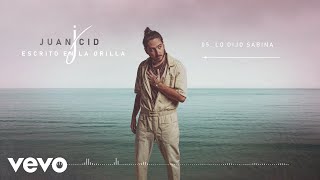 Juan Cid - Lo Dijo Sabina (Audio)