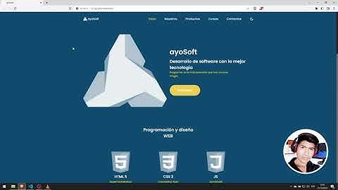 Agregar efecto de caida de nieve a nuestra página web con un script