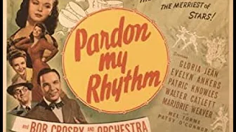 Pardon My Rhythm 1944 Full Movie