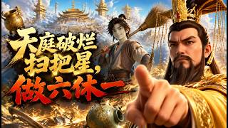 【新番快递】🔥天庭破烂王上线，诚信本心立足仙凡两界搞事业 #国产动漫 #ai 漫剧 #喜剧 screenshot 2