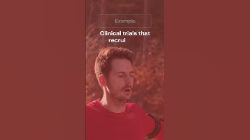 Healthy volunteer bias (A selection bias type) in Research #research #bias #shorts