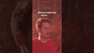 Healthy volunteer bias (A selection bias type) in Research #research #bias #shorts