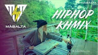 GINO MIXTAPE HIPHOP KH MIX 1