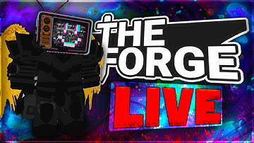 🔥Roblox Forge — Chillin With Chat 🍀 Community Private Servers 🔴