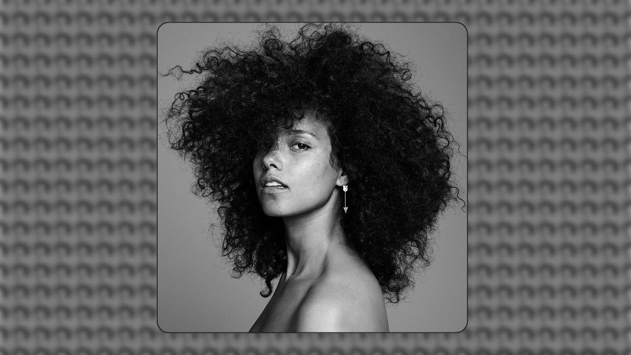 Alicia Keys - No One (slowed + reverb) - YouTube