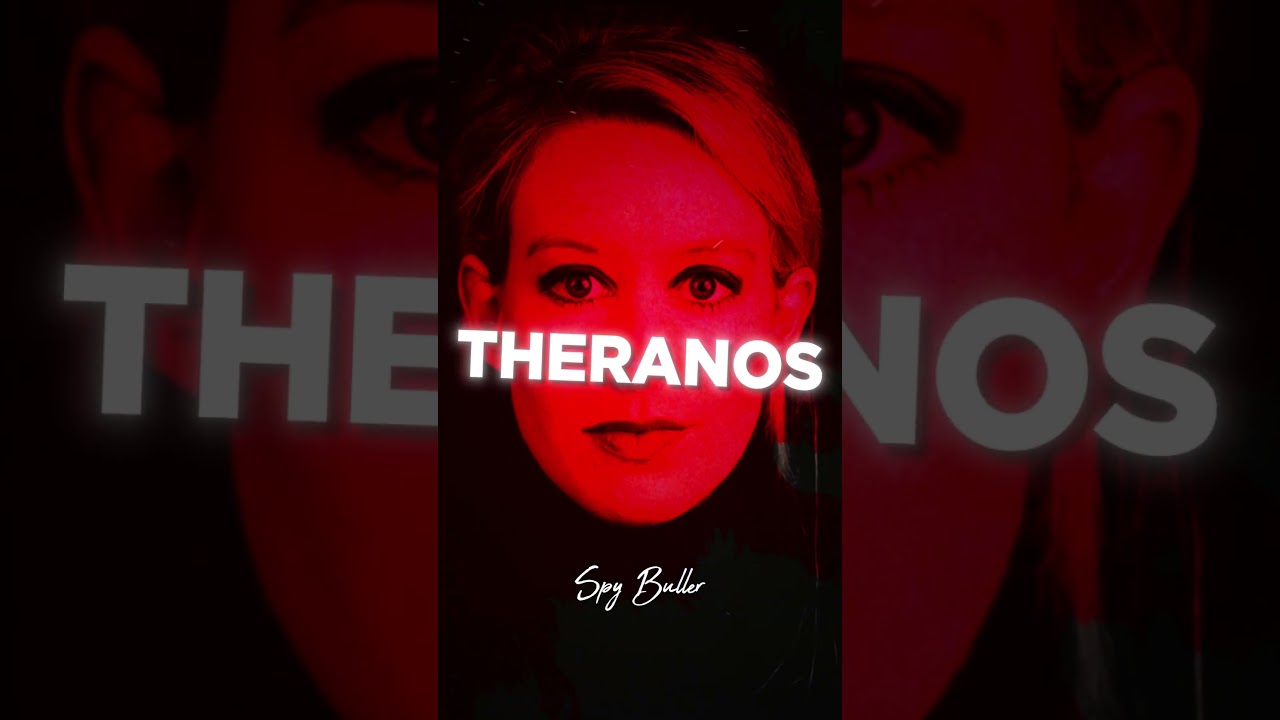 Elizabeth Holmes: How FIRST-FEMALE Billionaire Scammed The World! #shorts