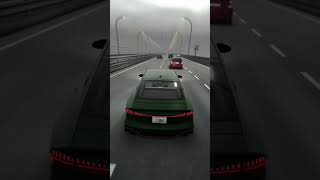 Dream Road. audi rs7.