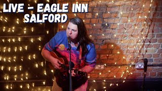 Marc Gallagher live at Eagle Inn Salford 15/08/2025 Eagle Inn Eagle Mi