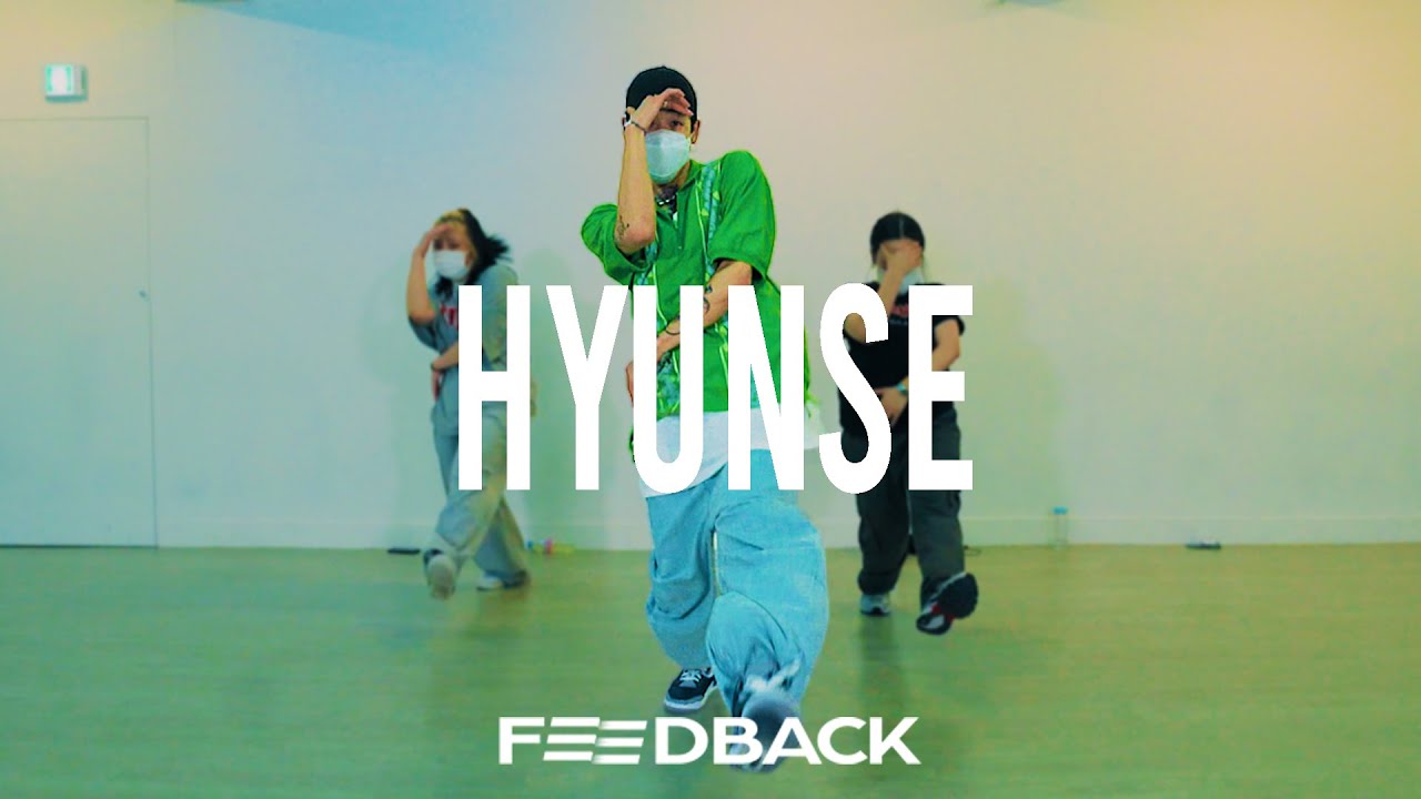 SEVYN STREETER - ANYTHING YOU WANT | HYUNSE Choreography