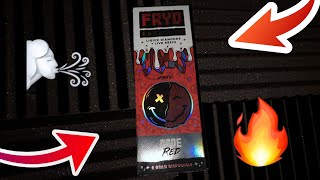 BEST FRYD I'VE TRIED! (Code Red Review)